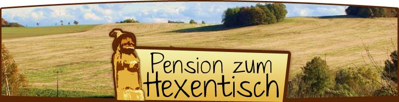 Pension Hexentisch